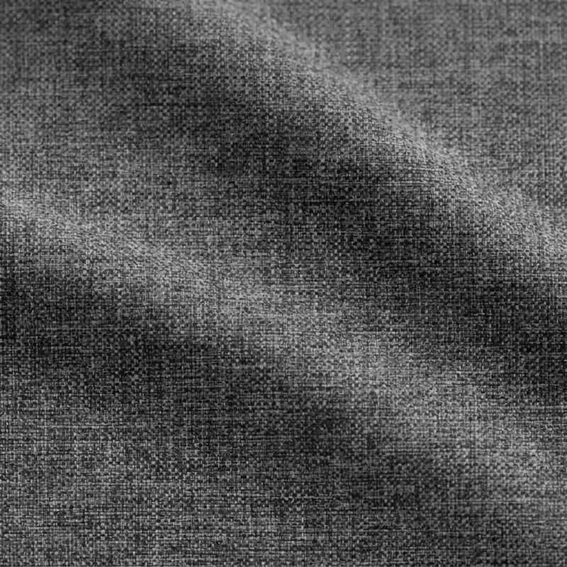 Fitz 97.5" Sofa Hatch Charcoal - image 1 of 11