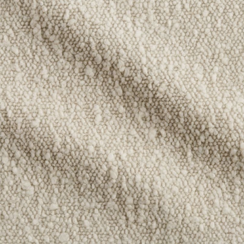 Stature Ivory Boucle Dining Armchair Set of 4 - image 10 of 15