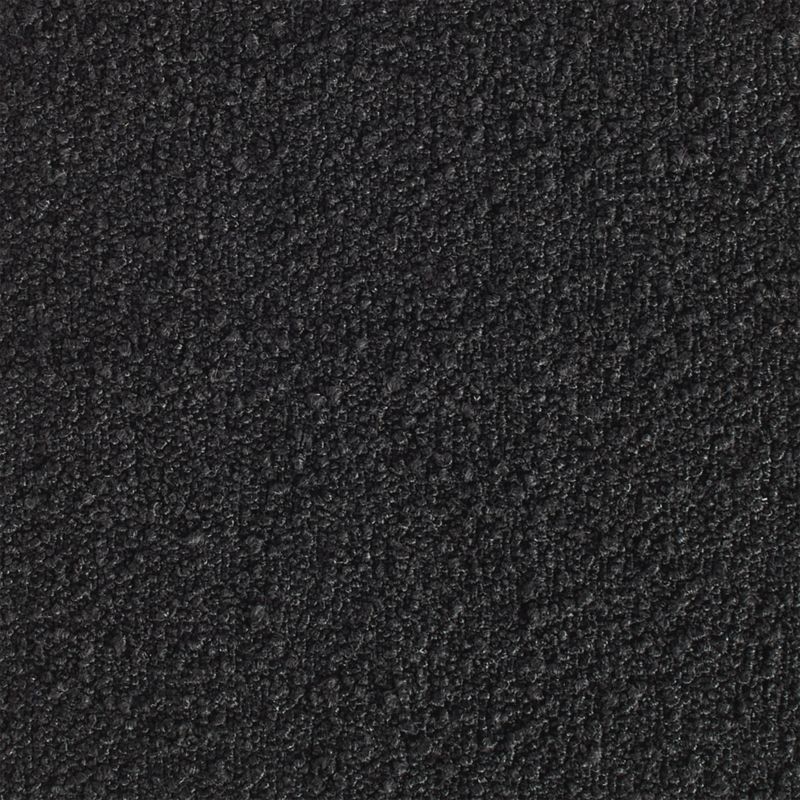 Zoom Vela Fabric in Noir