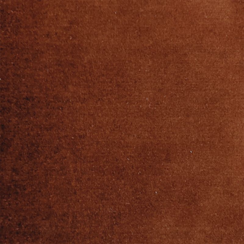 Zoom Wells Fabric in Brown