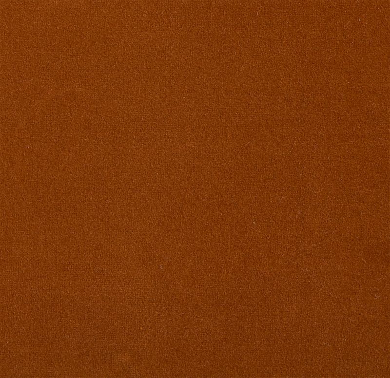 Zoom Luca Fabric in Russet
