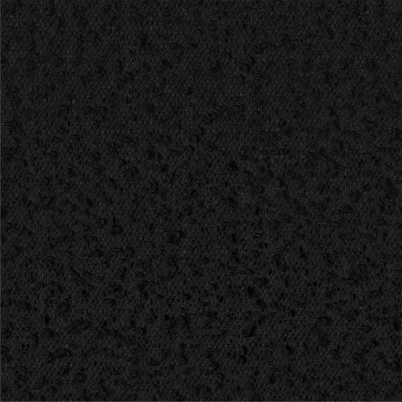 Zoom Bloce Fabric in Noir