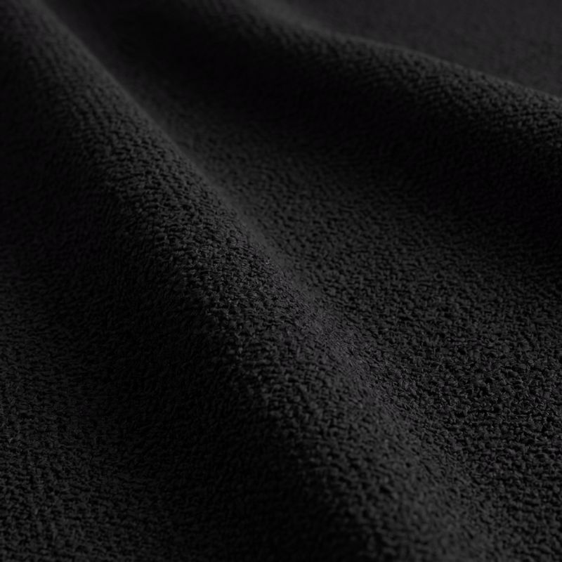 Marconi Tufted Accent Chair Bloce Noir by Gianfranco Frattini - image 1 of 3