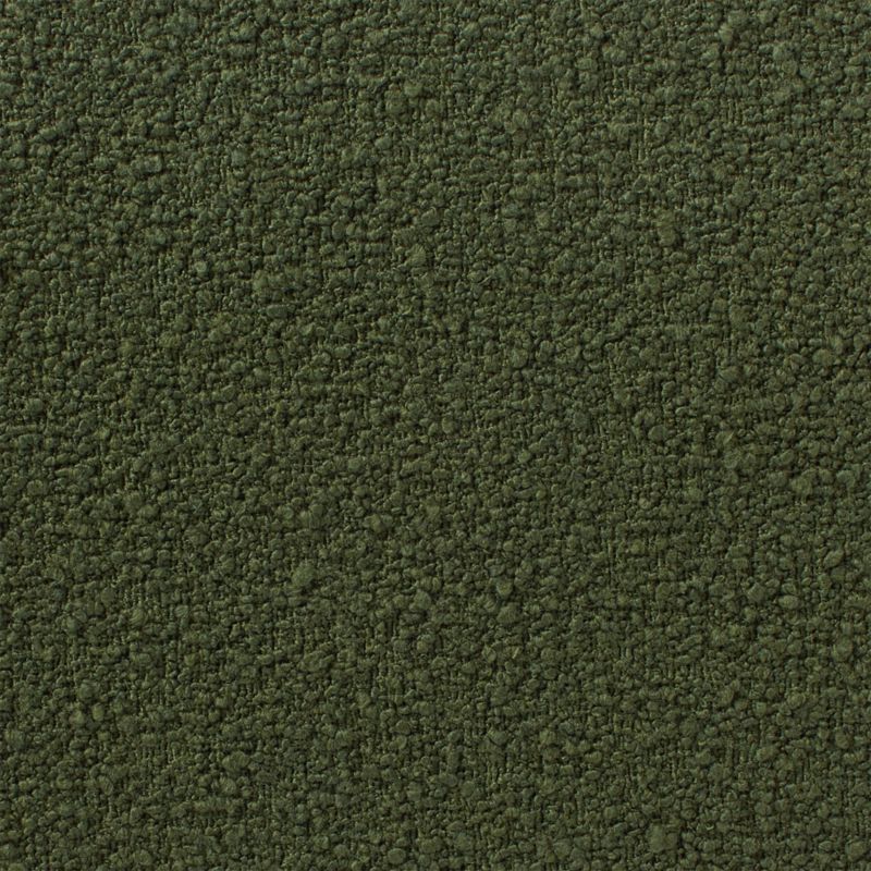 Zoom Teddy Fabric in Green