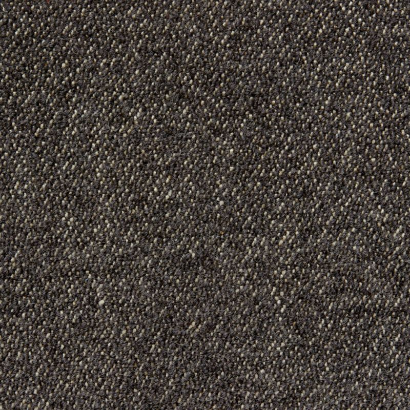 Zoom Richards Fabric in Charcoal