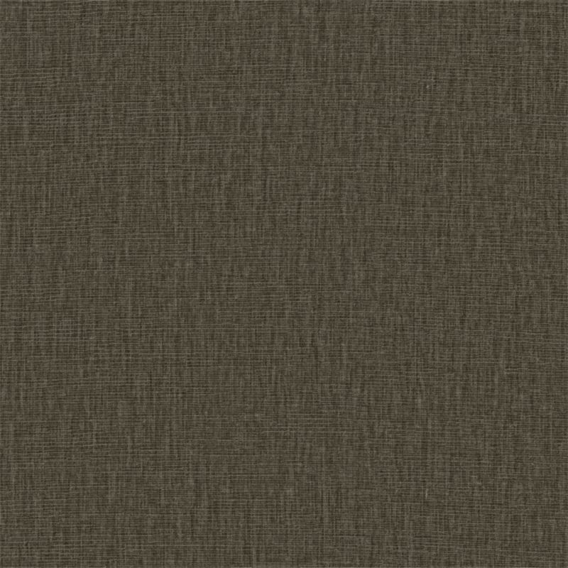 Zoom Coverlet Fabric in Otter