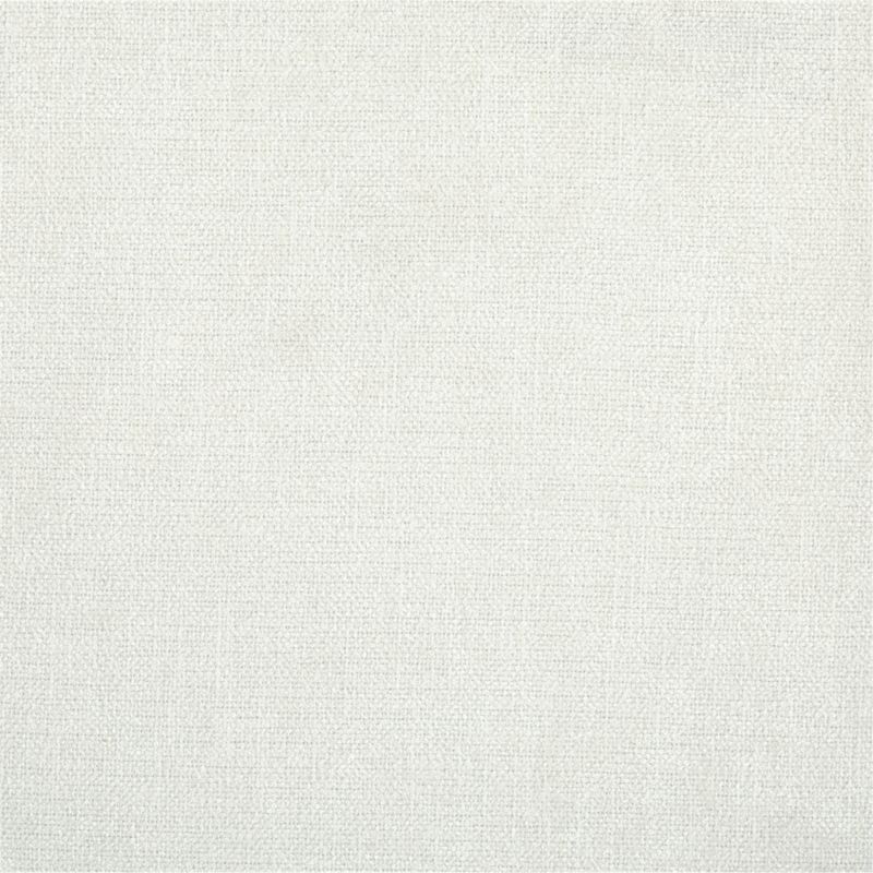 Zoom Robusta Fabric in Snow