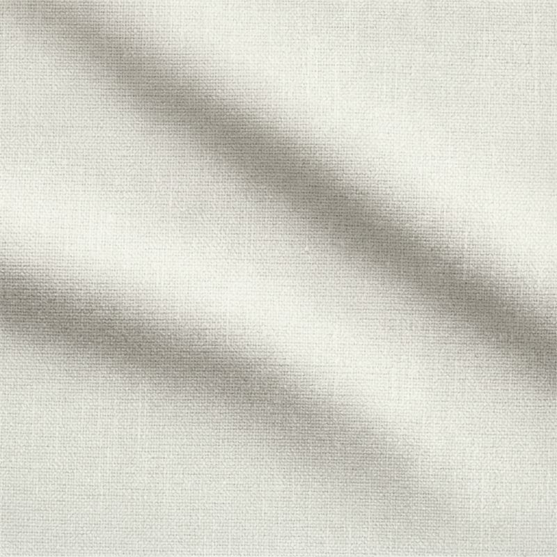 Norrie Snow White Performance Fabric Dining Counter Stool - image 7 of 8