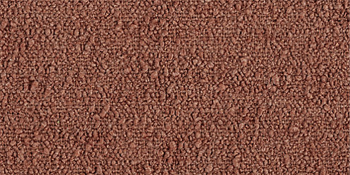 Zoom Bloce Fabric in Burnt Sienna