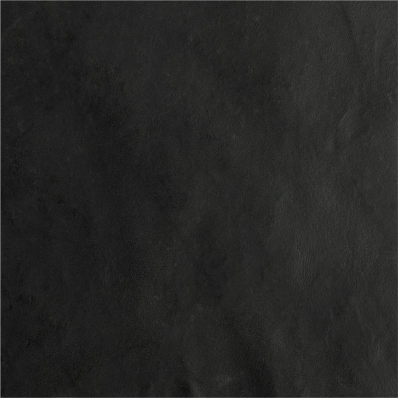 Zoom Hyacinth Leather in Black