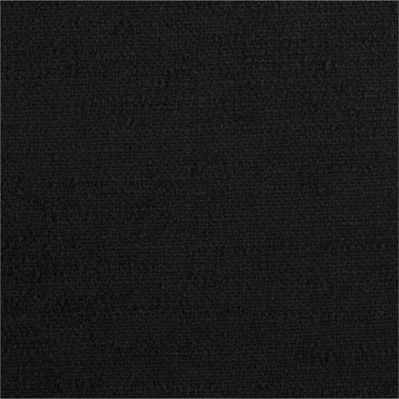 Zoom Domus Fabric in Nero