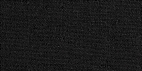 Zoom Domus Fabric in Nero