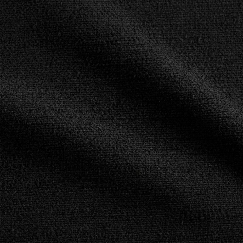 Inesse Black Boucle Dining Chair Set of 4 - image 7 of 12