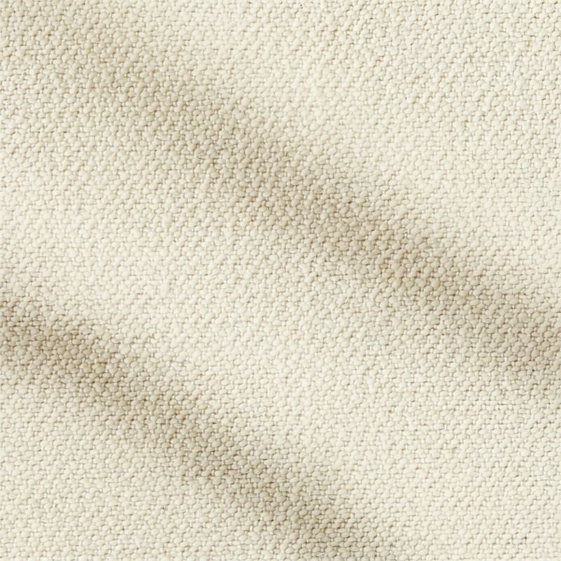 Meda Ivory Wool Armless Lounge Chair by Gianfranco Frattini - image 9 of 11