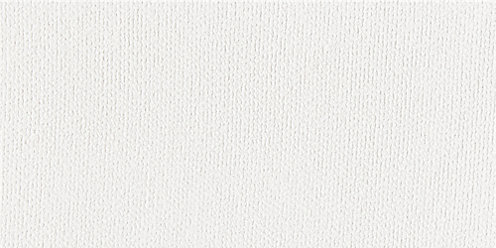 Zoom Boucle Twirl Fabric in White