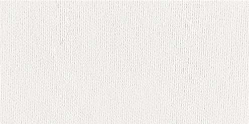 Zoom Boucle Twirl Fabric in White