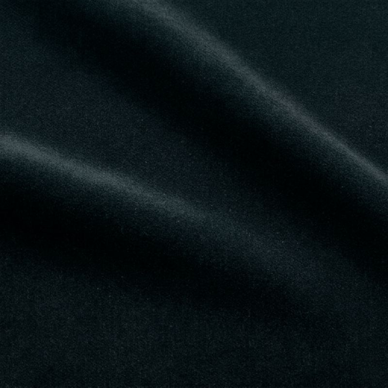 Cantar Blue Velvet Upholstered King Bed - image 8 of 10
