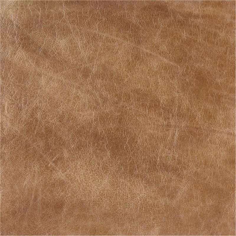 Zoom Buff Leather in Tan