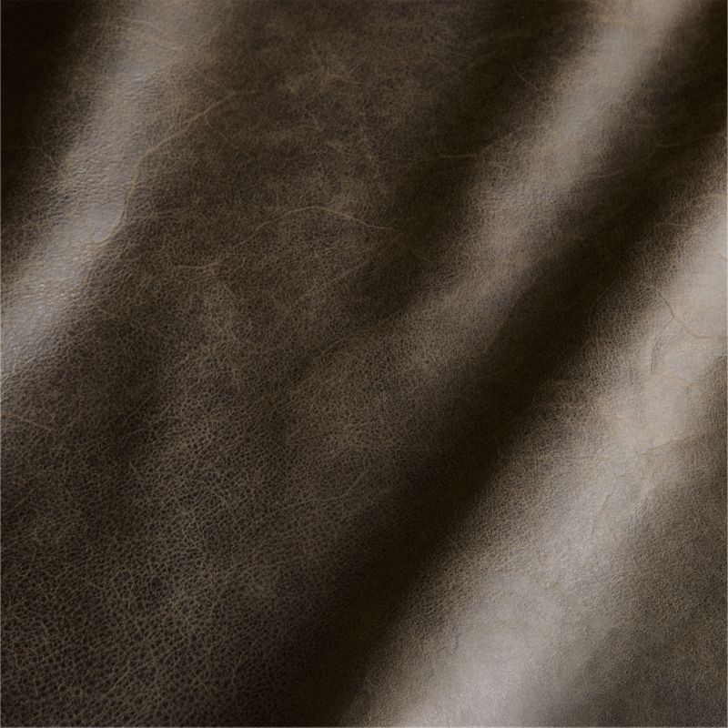 Zoom Lukas Leather in Iron