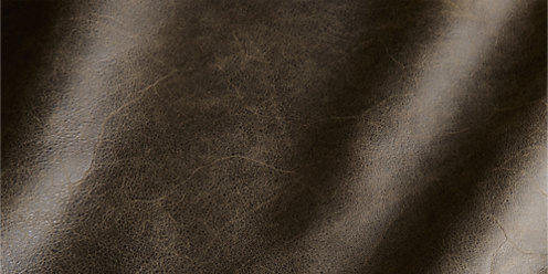 Zoom Lukas Leather in Iron