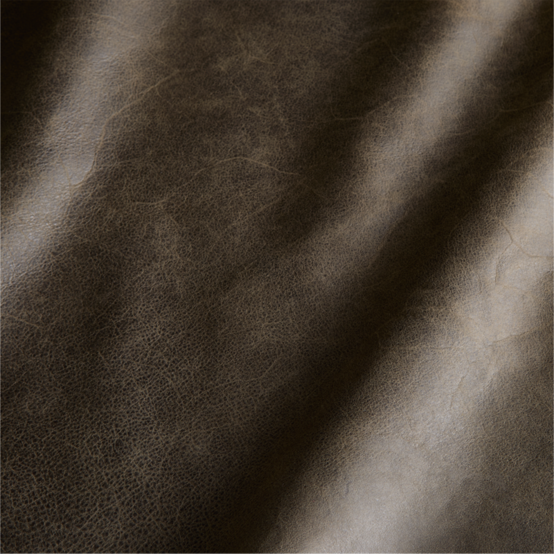 Ivy 84" Tufted Leather Sofa - image 1 of 3