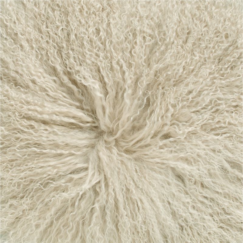 Mongolian Sheepskin