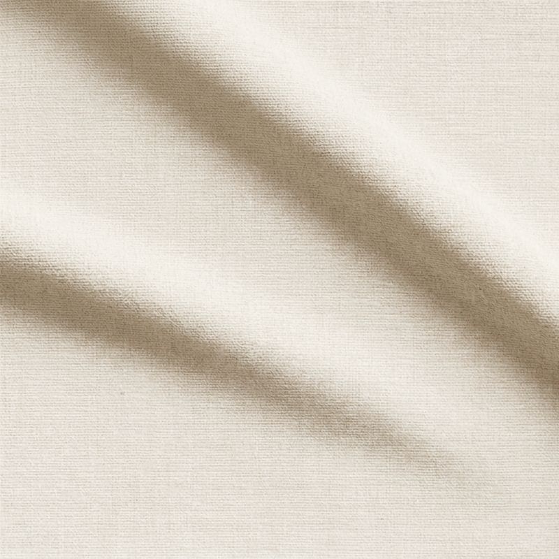 Monte Oak and Ivory Performance Fabric Dining Chair - image 8 of 13