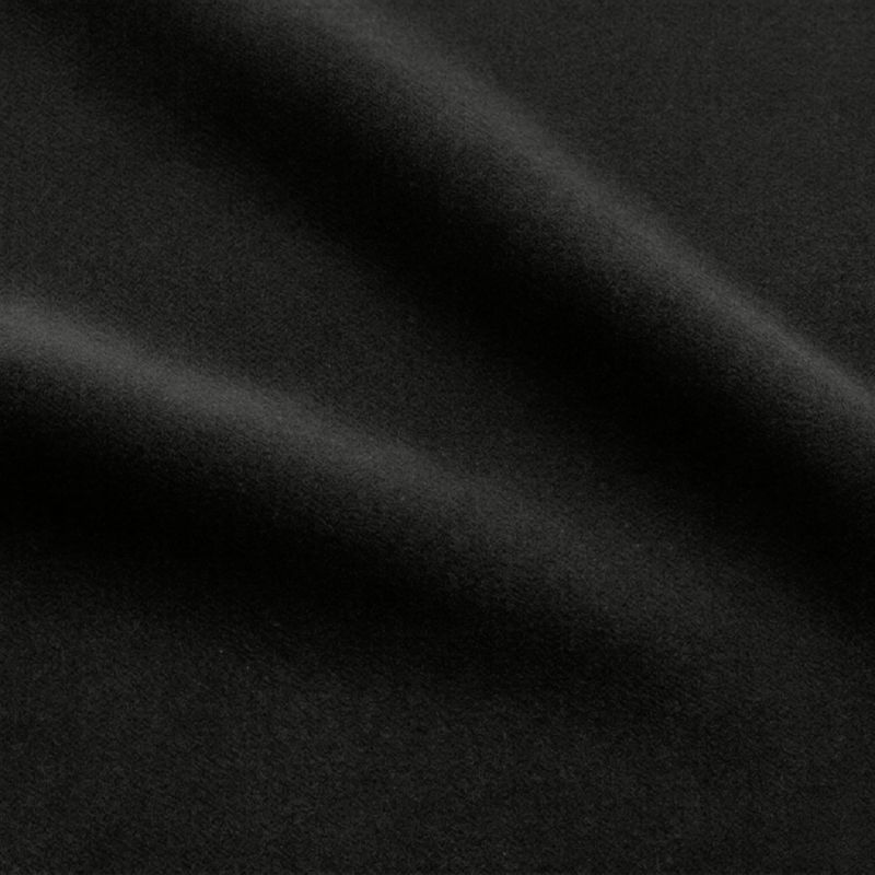 Pierre 60" Black Marble Bench with Velvet Cushion - image 6 of 8
