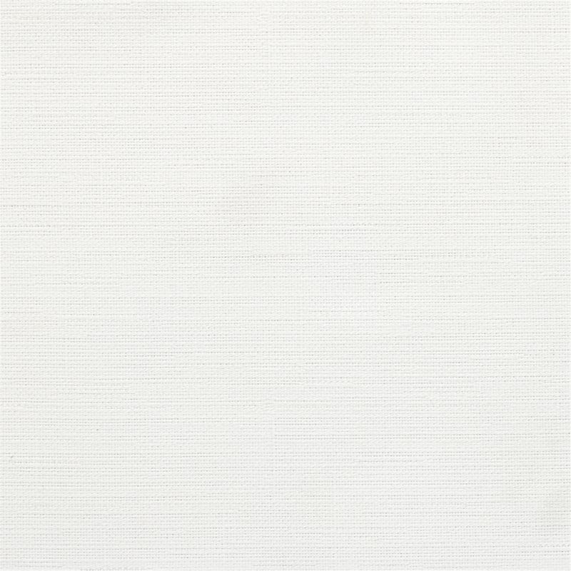 Zoom Piazza Fabric in White