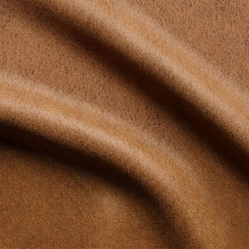 Ripple 89" Brown Leather Sofa by Steen Østergaard - image 12 of 12