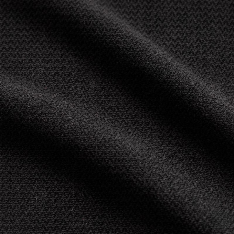 Lisette Charcoal Performance Fabric Dining Armchair - image 7 of 12