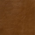 Faible 4-Piece L-Shaped Brown Leather Deep Depth Sectional Sofa with Left-Arm