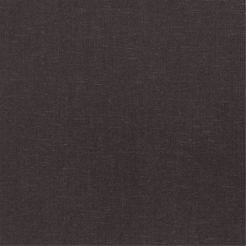 Zoom Kanvas Fabric in Ebony