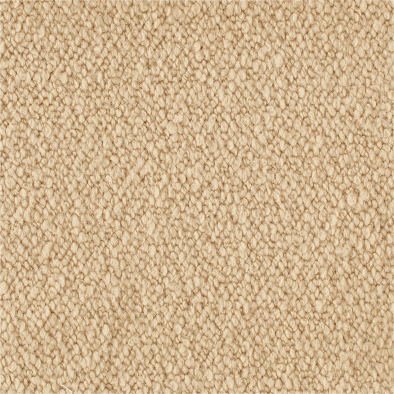 Zoom Cashwool Fabric in Camel