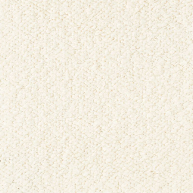 Zoom Cashwool Fabric in Whisper White