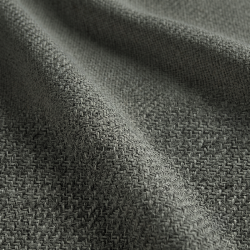 Ambroise 104.75" Taylor Charcoal Sofa - image 1 of 10