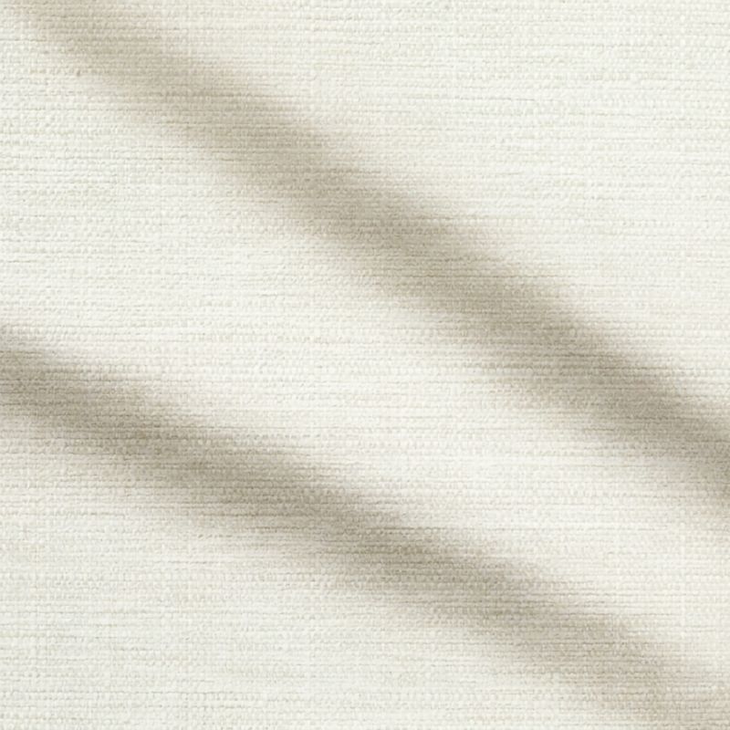 Lupo White Performance Fabric Accent Chair - image 8 of 9