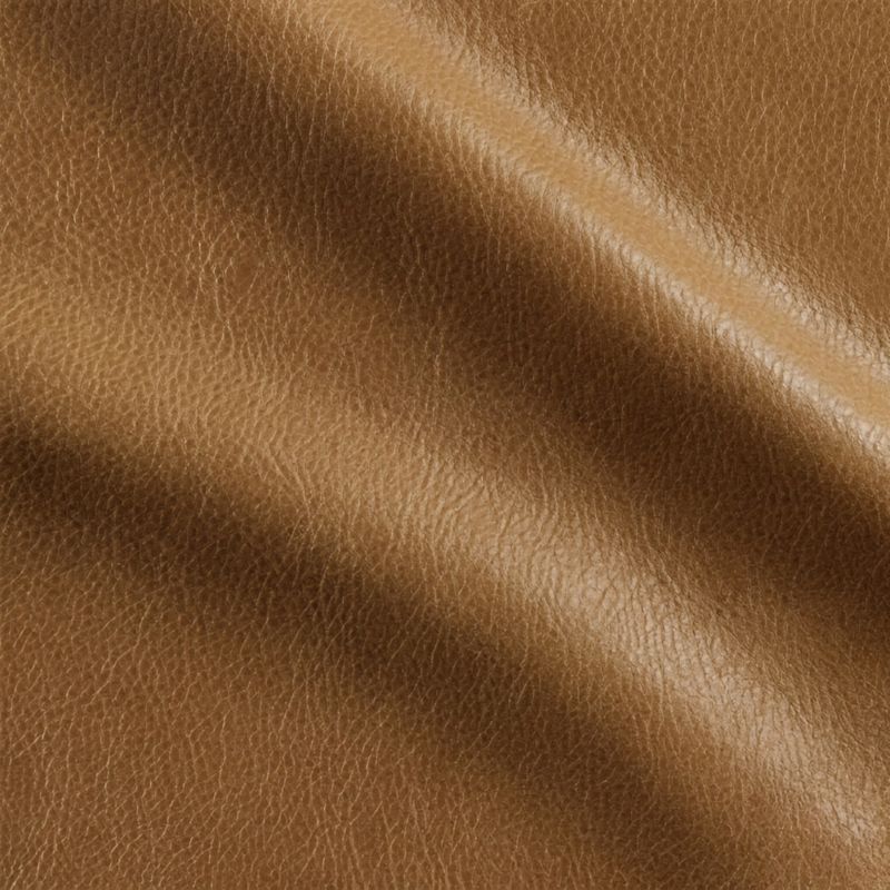 Marconi Tufted Saddle Leather Accent Chair by Gianfranco Frattini Set of 2 - image 11 of 12