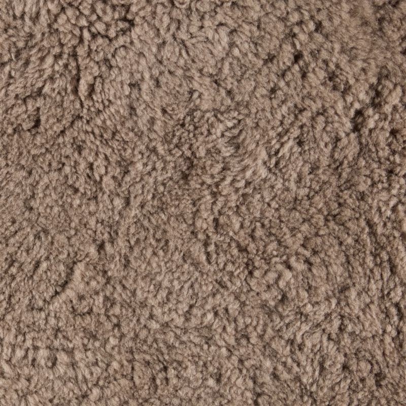 Mayfair Taupe Shearling Accent Chair by Todd Snyder - image 8 of 9