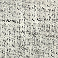 Mylene 97" Black and White Boucle Curved Sofa by goop