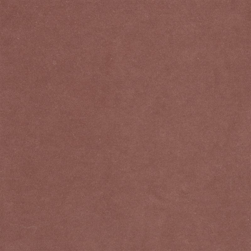 Zoom Lisbon Fabric in Rose Brown