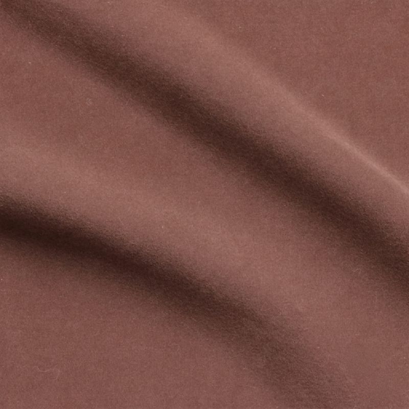 Curvo 96.5" Rose Velvet Sofa by goop - image 12 of 16