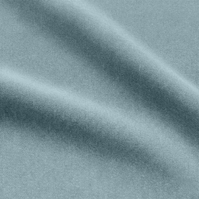 Inesse Iced Blue Velvet Dining Chair - image 9 of 14