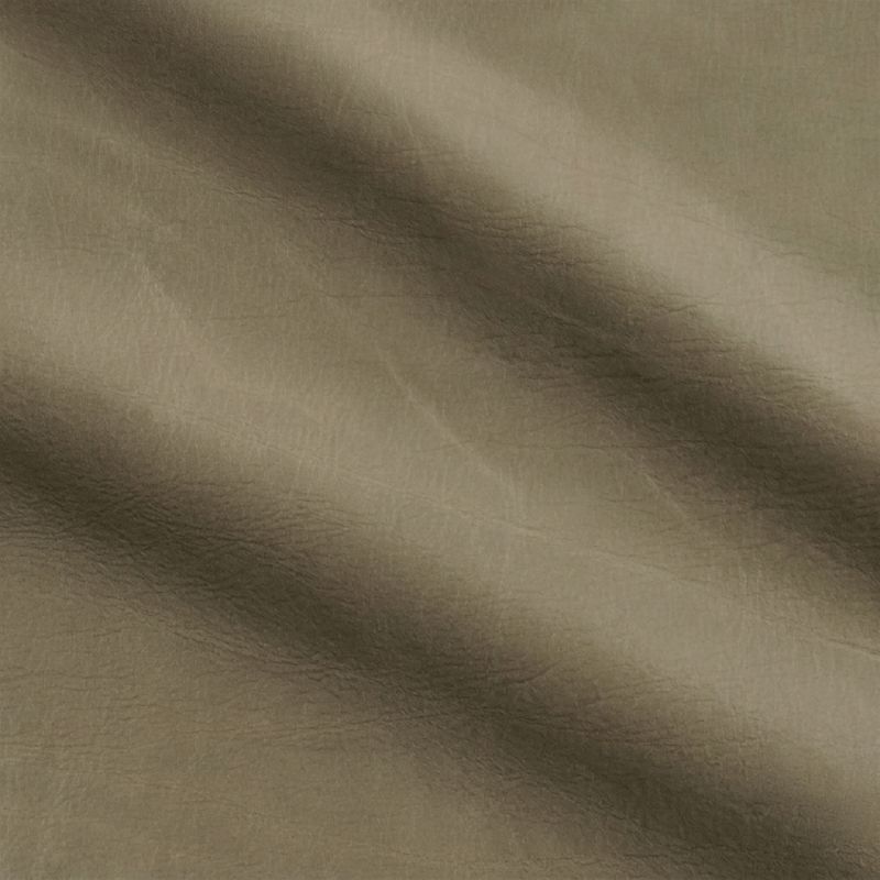 Lupo Sepia Brown Leather Accent Chair Set of 2 - image 9 of 10