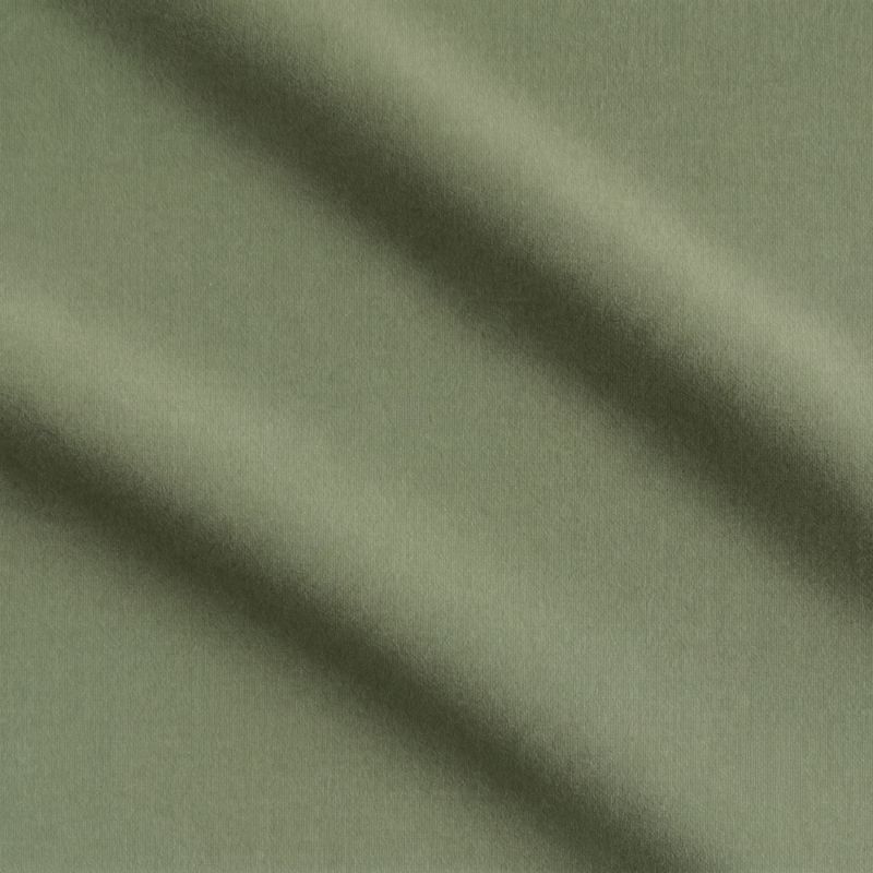 Jackson Sage Green Velvet Upholstered Queen Bed - image 11 of 12