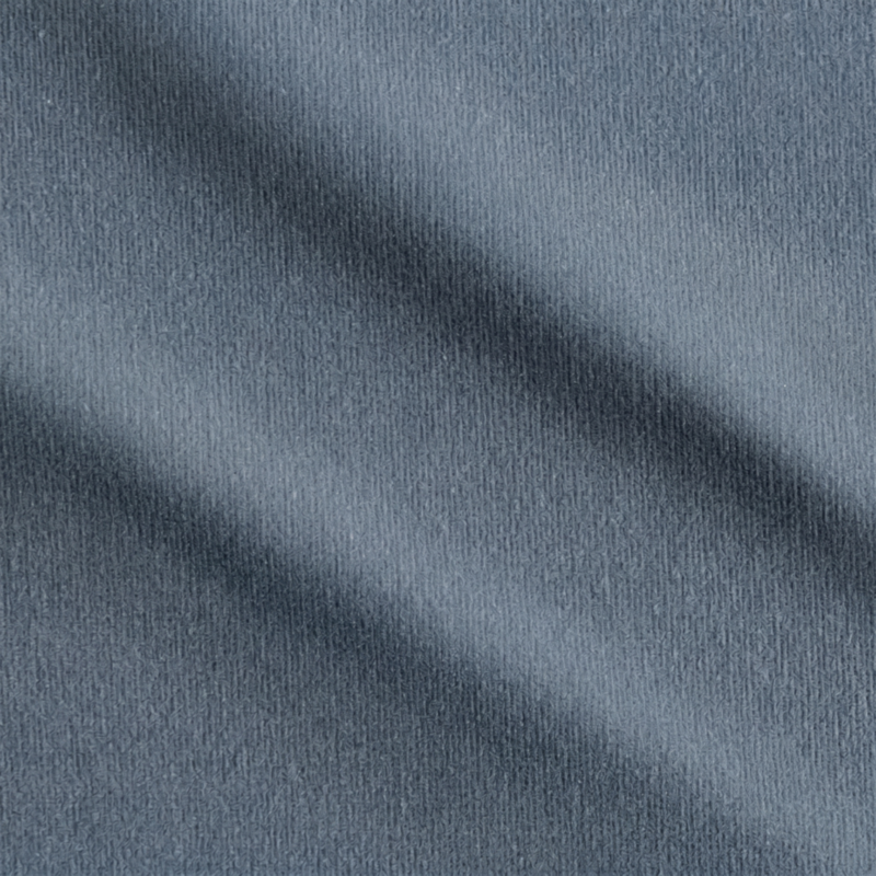 Curvo 96.5" Sofa Luca Azure - image 1 of 13