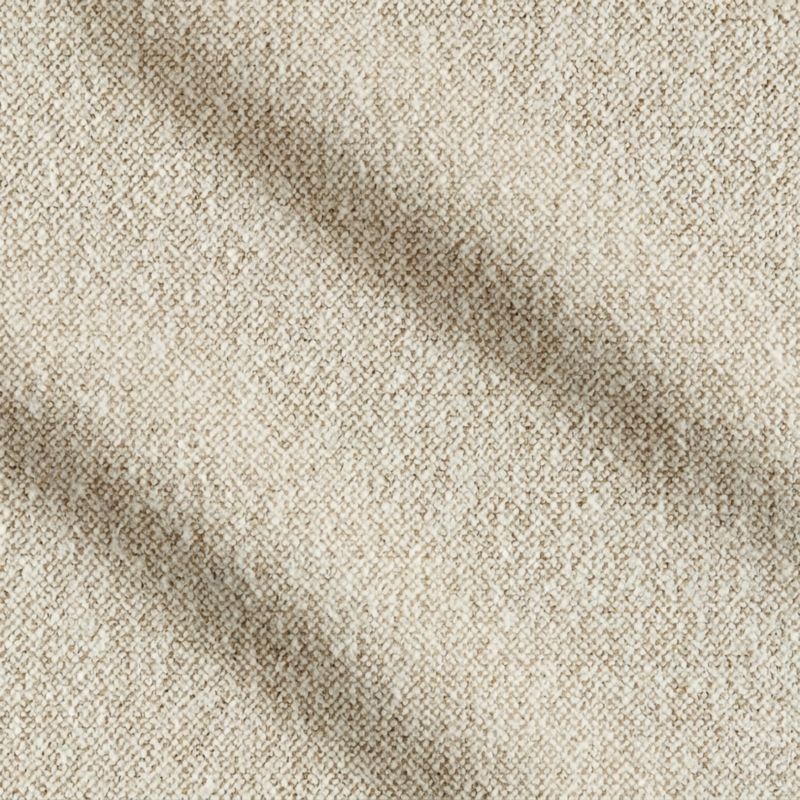 Glenn Oak Upholstered Queen Bed - image 8 of 9