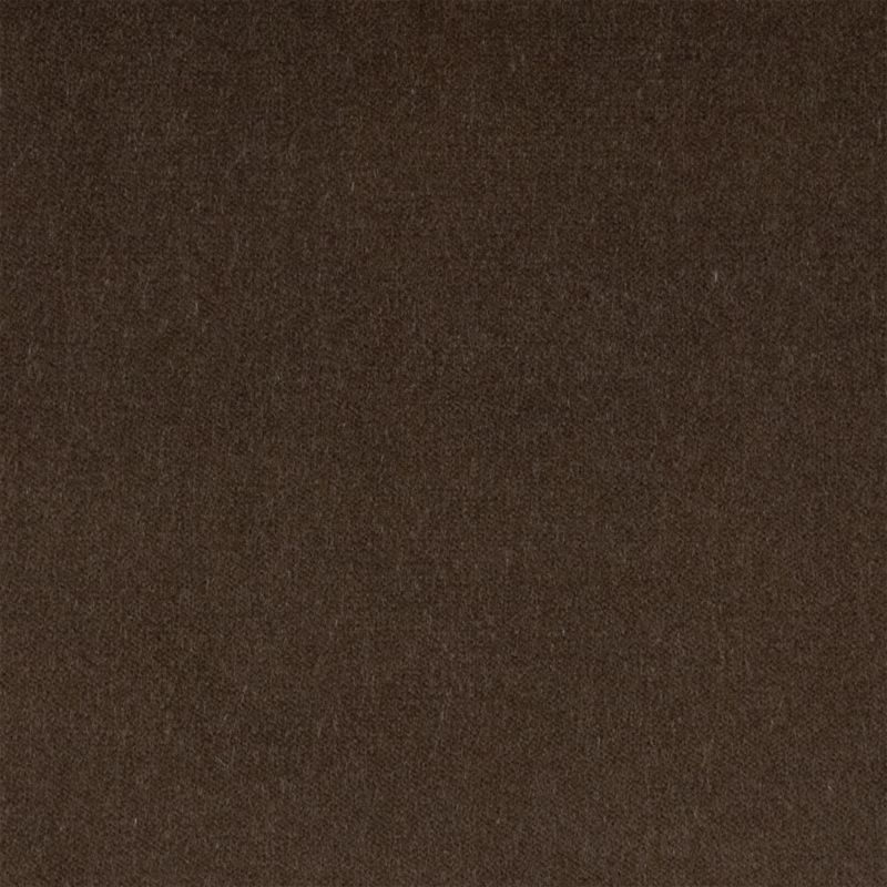 Zoom Como Fabric in Brown