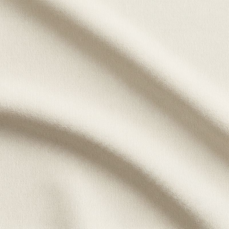 Rake Off-White Fabric Accent Chair by Kravitz Design Set of 2 - image 8 of 9
