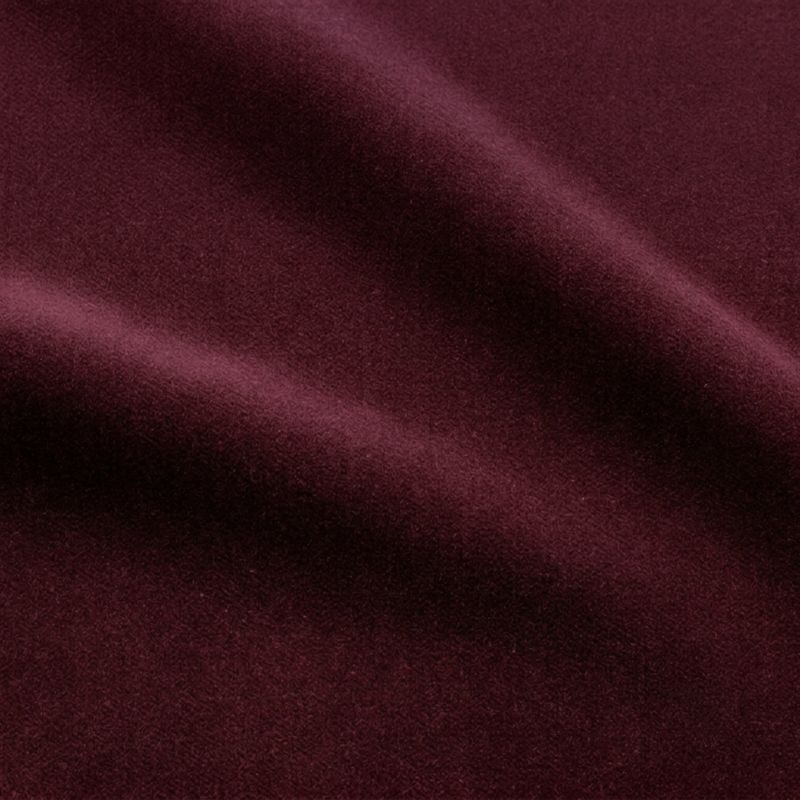 Tub Aubergine Velvet Dining Chair by Paul McCobb Set of 4 - image 6 of 7